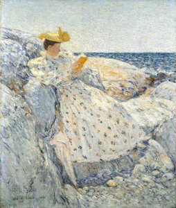 Summer Sunlight (Isles of Shoals)